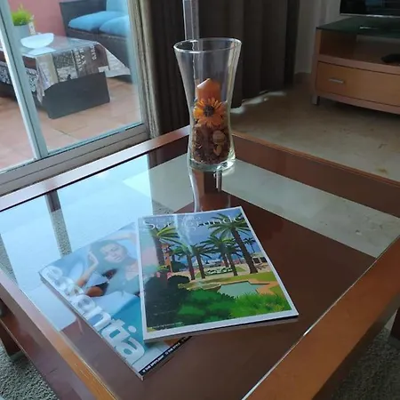 Jardines De Apartment *