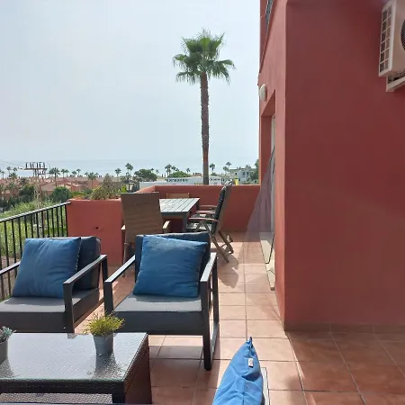 Jardines De Apartment *